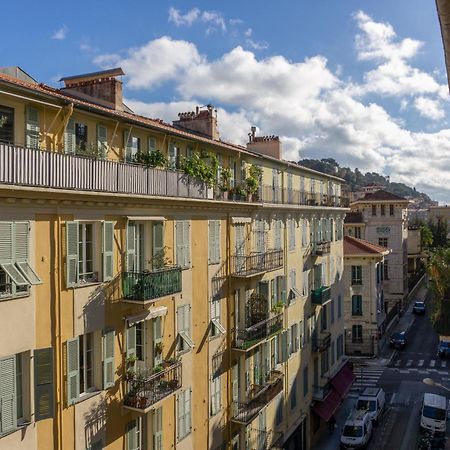 Апартаменти Palais Riviera Chaleureux Lumineux Et Climatise Ніцца Екстер'єр фото